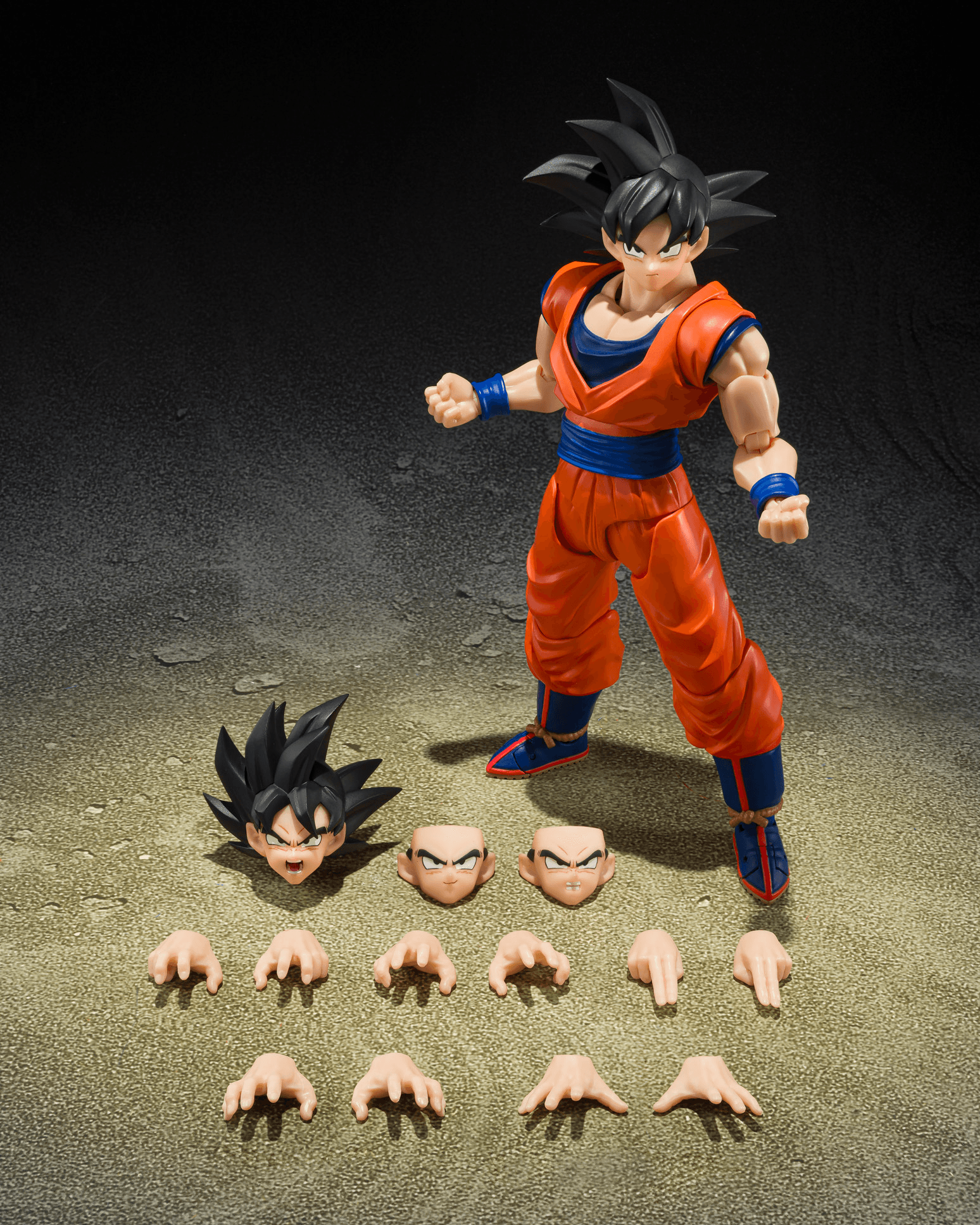 SON GOKU "DRAGON BALL Z" | 4573102697837