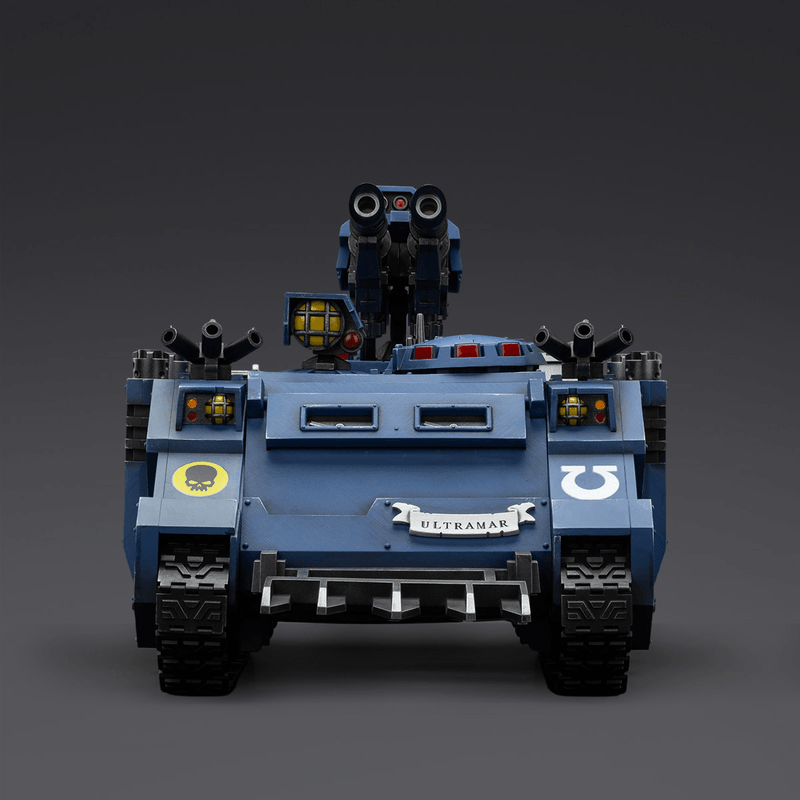 JOYTOY Ultramarines Razorback with twin lascannon