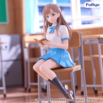 Even a Replica Can Fall in Love Noodle Stopper Figure -Nao- | 4571623513889