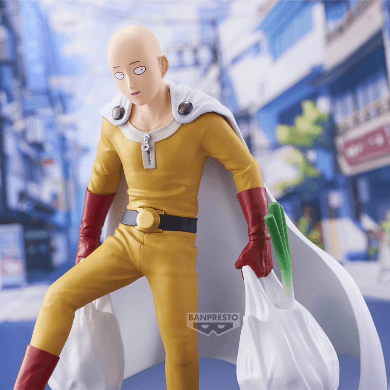 BANDAI ONE-PUNCH MAN One Punch Life Saitama | 4983164298772