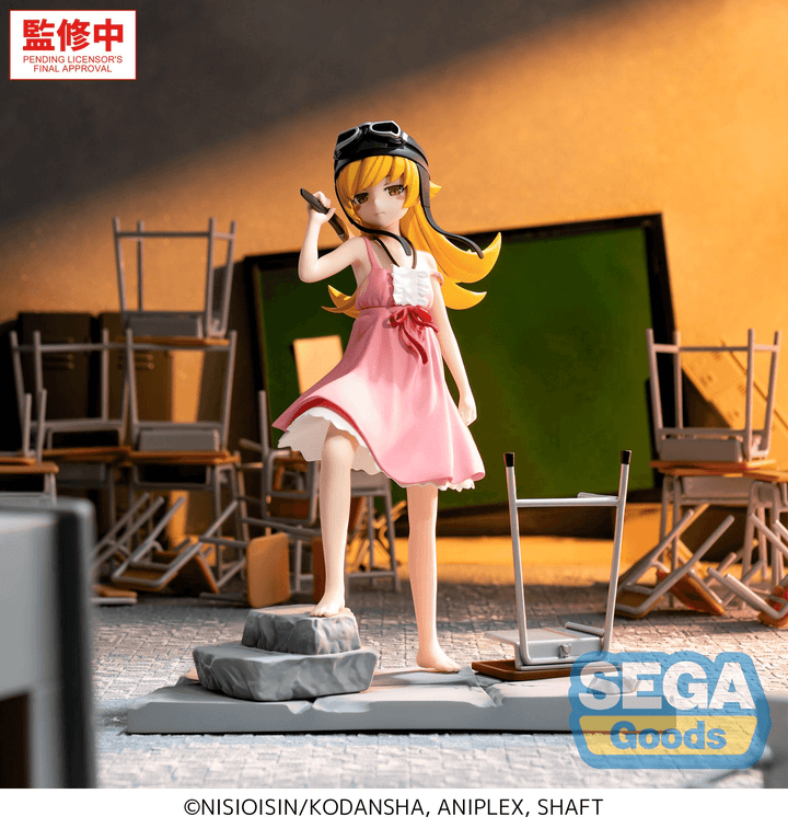 XStellar "Monogatari Series" -Shinobu Oshino-