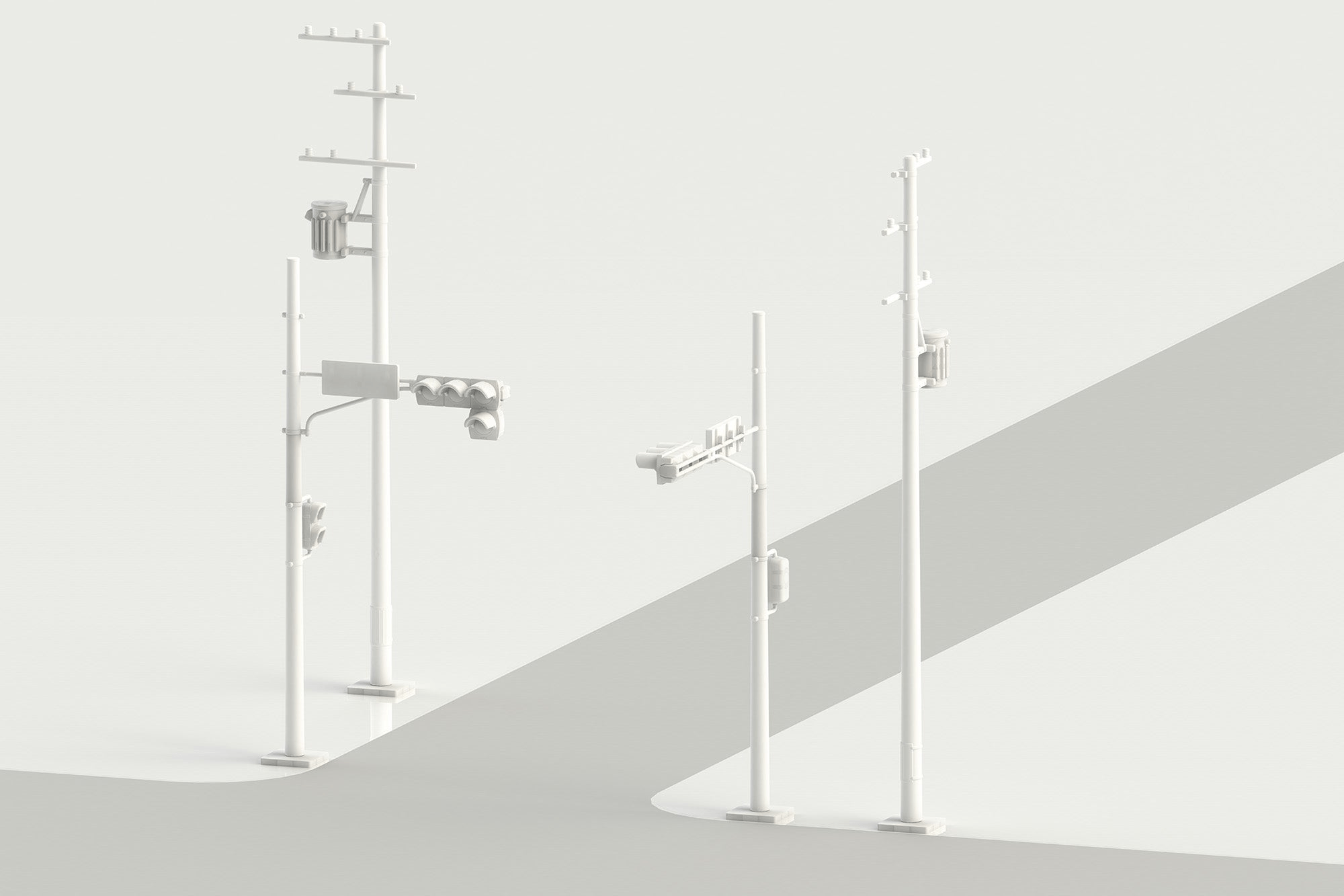 Traffic signal Set