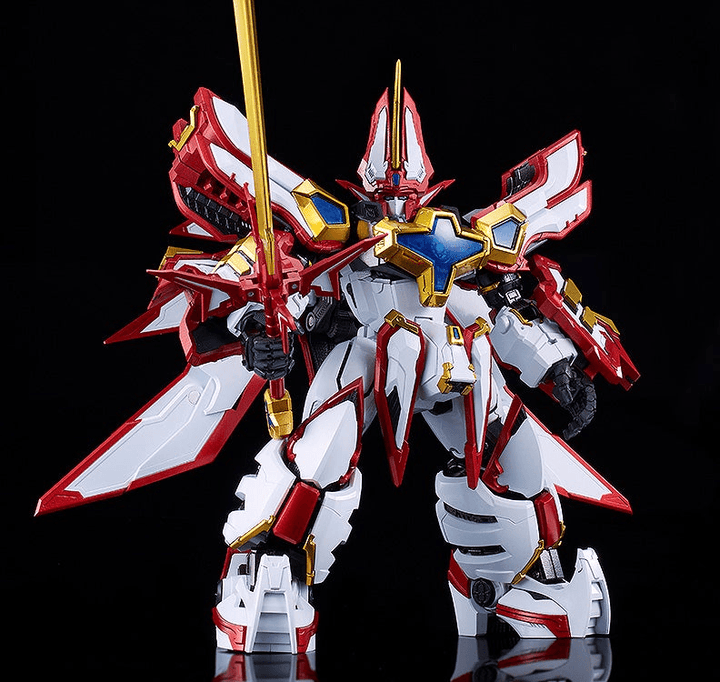HAGANE WORKS King's Style Super Granzort | 4580828662193