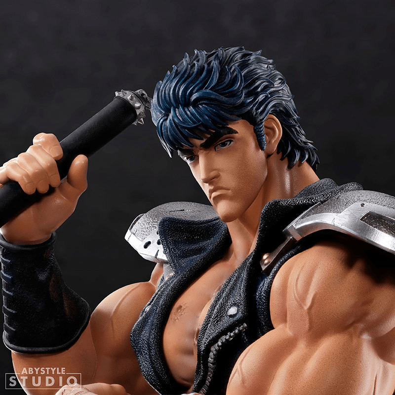 HOKUTO NO KEN-Figure "Kenshiro"