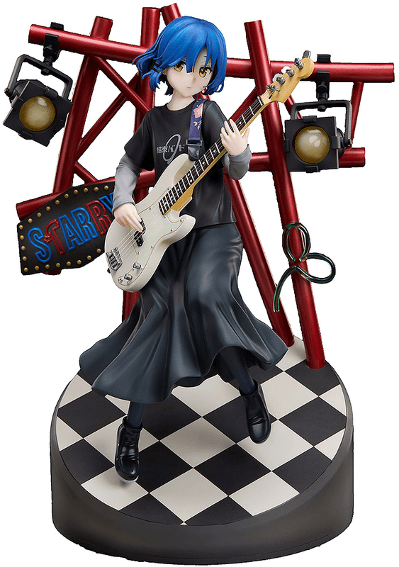 Aniplex BOCCHI THE ROCK! Ryo Yamada 1/7 Scale Figure | 4534530937636