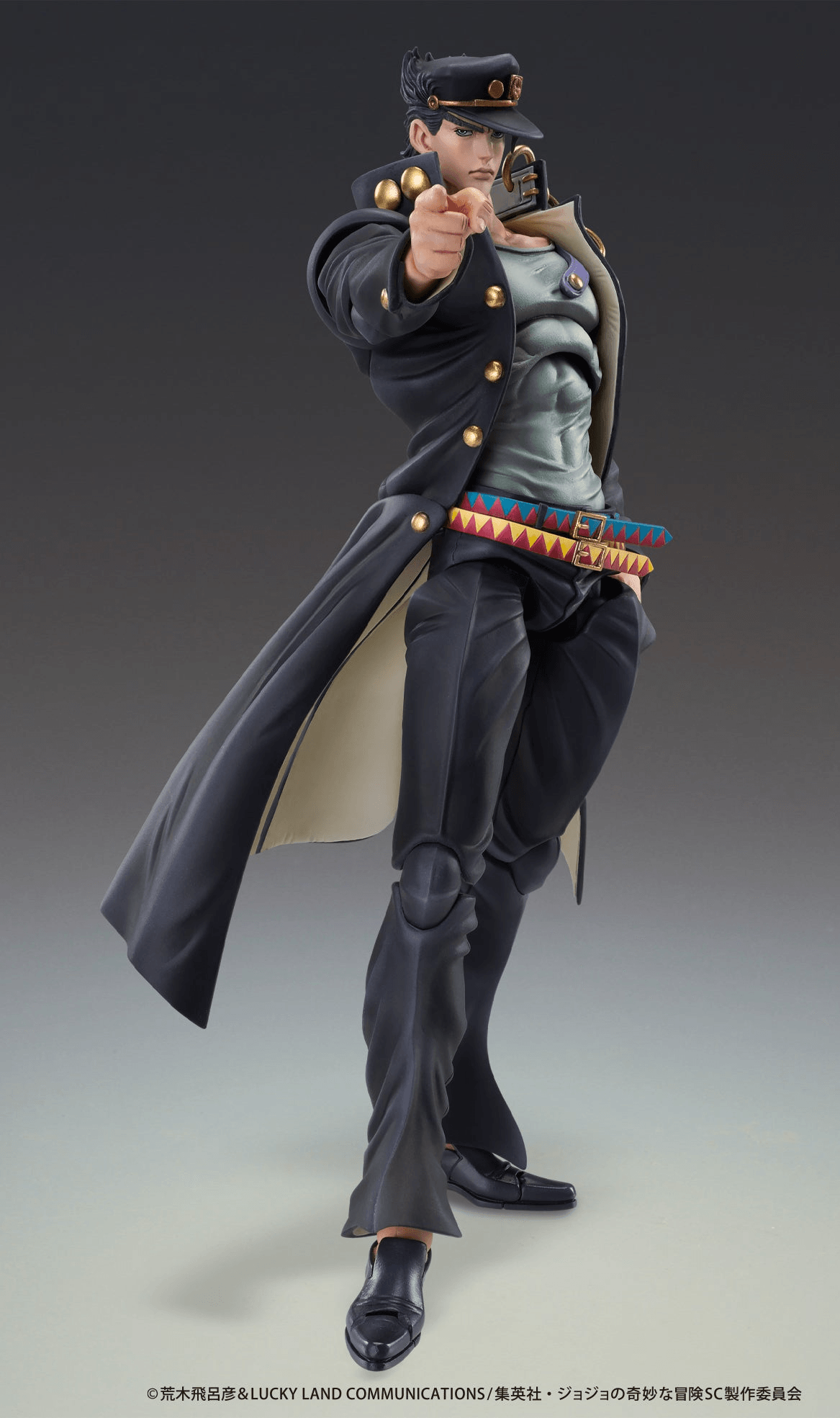 Chozokado Jotaro Kujo Ver.2