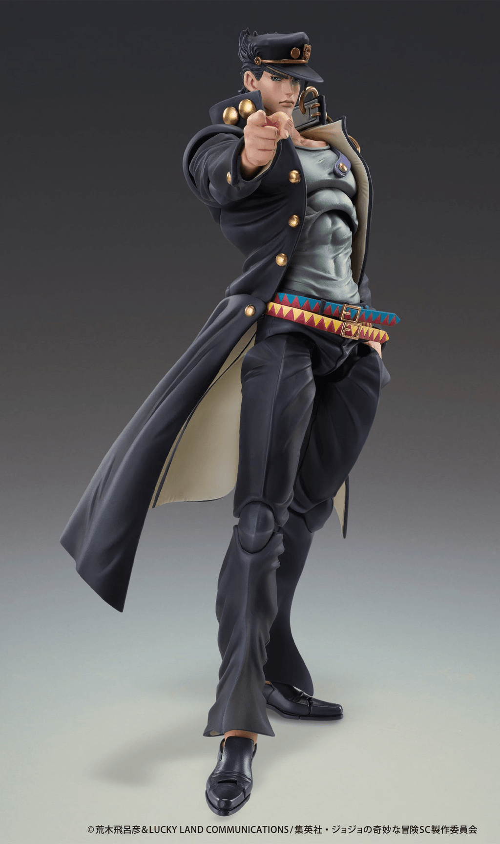 コレ太郎 Chozokado Jotaro Kujo Ver.2 | P-Rex Hobby