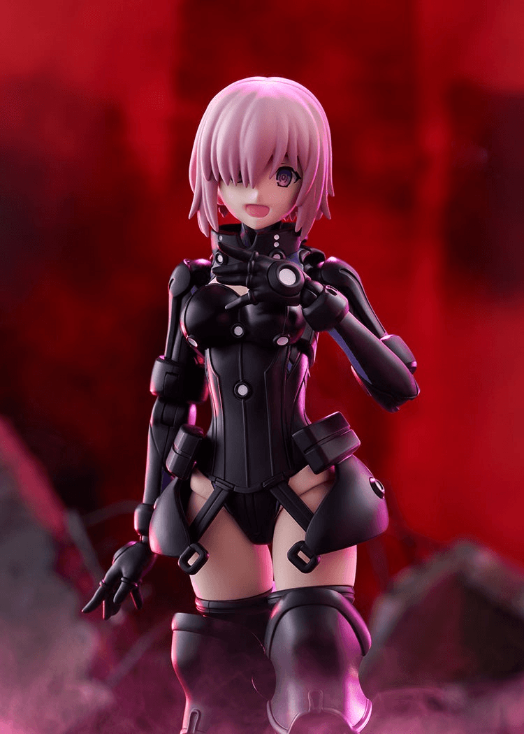 PLAMATEA Shielder/Mash Kyrielight (Ortinax)