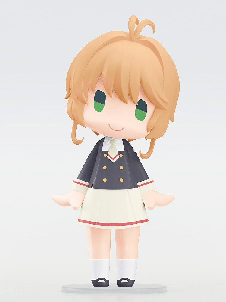 HELLO! GOOD SMILE Sakura Kinomoto: Tomoeda Junior High School Uniform Ver. | 4571697183483