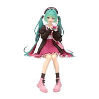 Hatsune Miku　Noodle Stopper Figure -Autumn Date Pink Color ver.- | 4582782362201