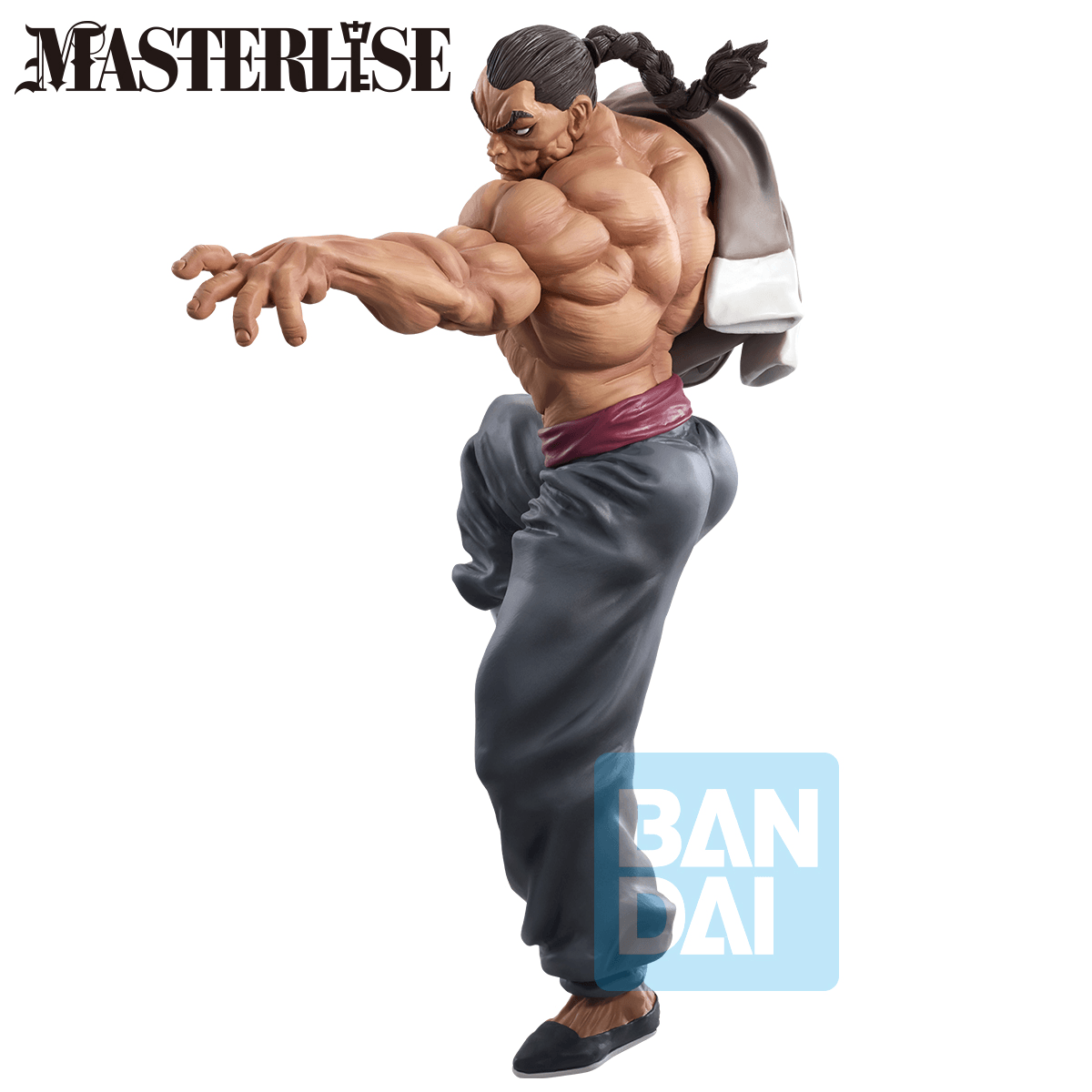 Retsu Kaioh (Giant Heartbeat) | 4573102724434
