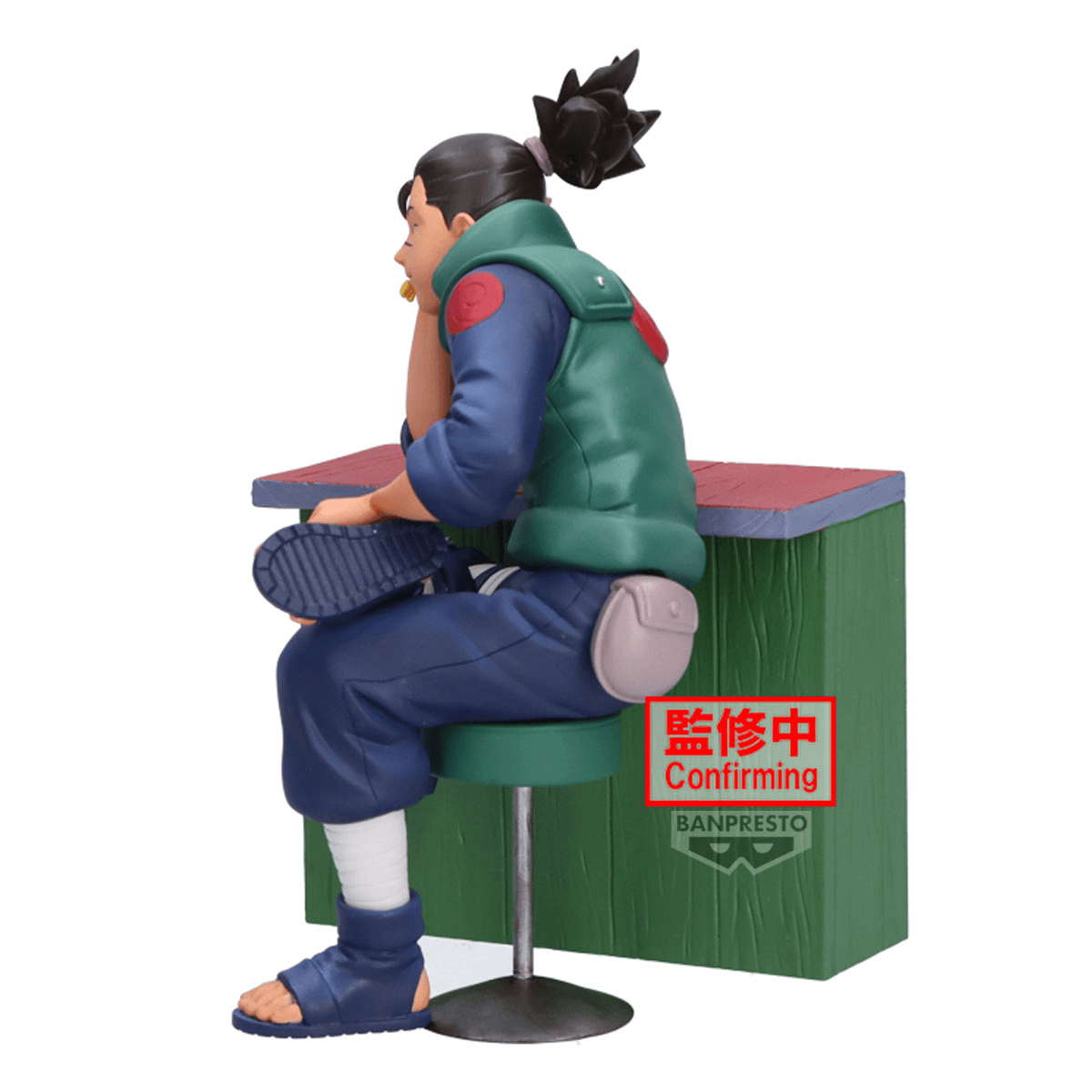 -NARUTO 72 series- 16 FIGURE NARUTO UZUMAKI &amp; IRUKA UMINO(B:IRUKA UMINO) | 4573102711427