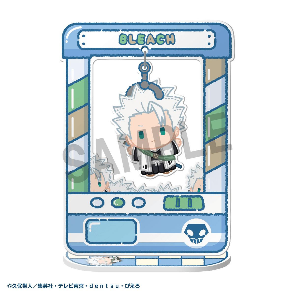 Chara Catcher TV Anime BLEACH (Box of 8)