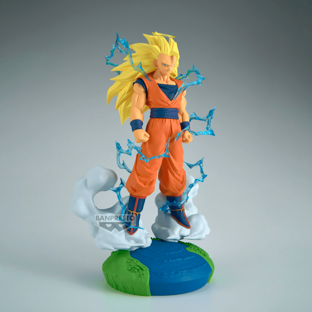 DRAGON BALL Z History Box SUPER SAIYAN 3 SON GOKU | 4573102744555
