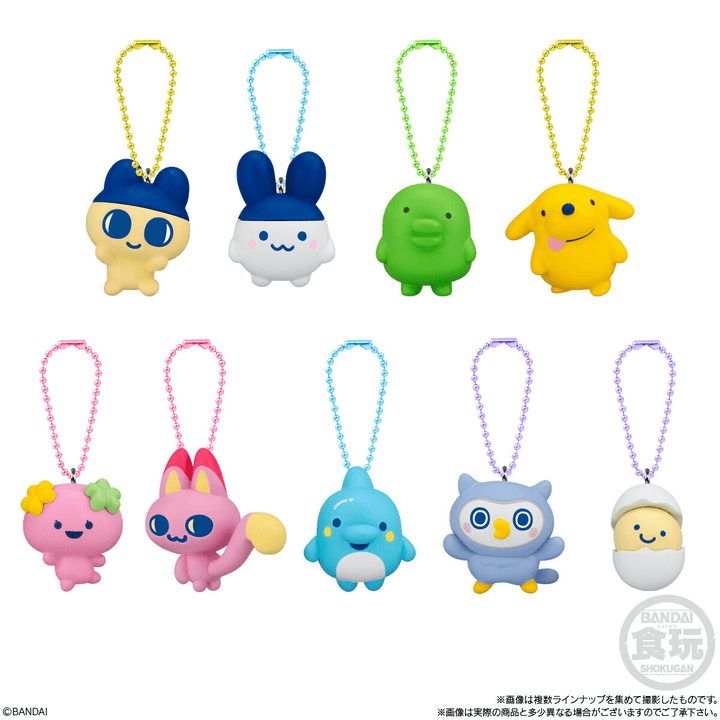Tamagotchi Collection Wave 2 "Tamagotchi" (Box/12), Shokugan Box