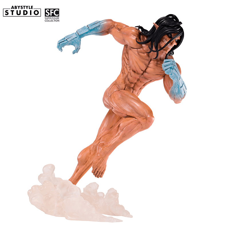 ATTACK ON TITAN - Figure "Eren - Titan Form"