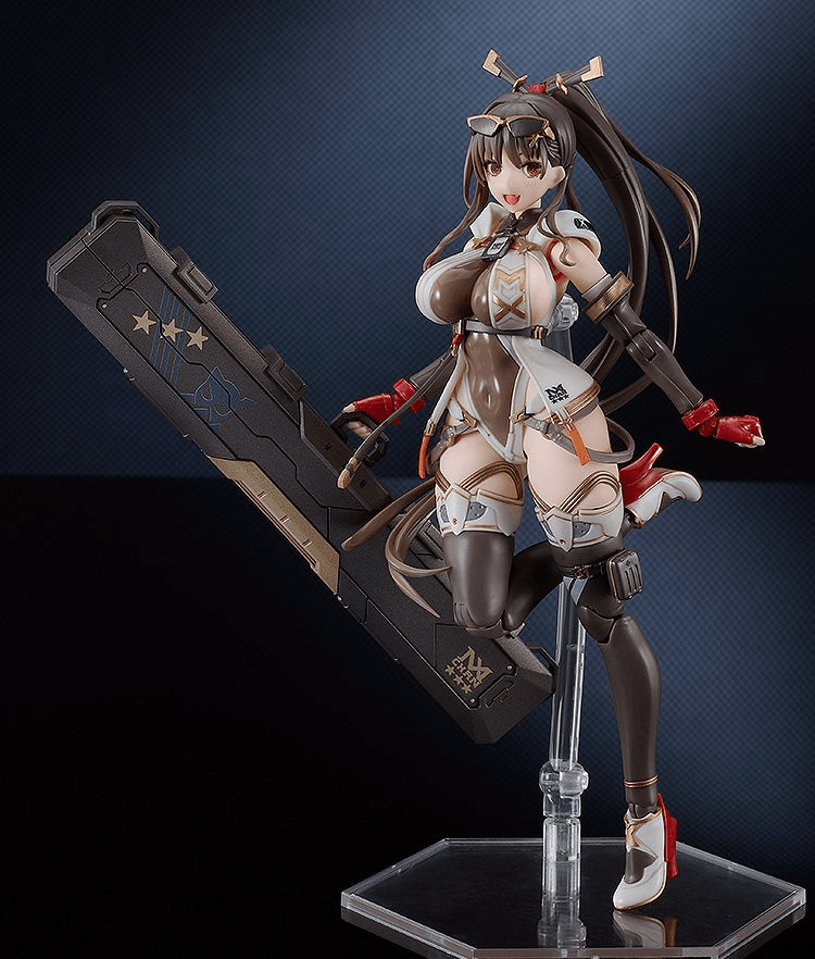 PLAMATEA MX-chan