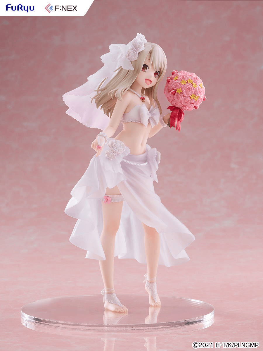 Illyasviel von Einzbern Wedding Swimsuit ver. 1/7 Scale Figure | 4571623518570