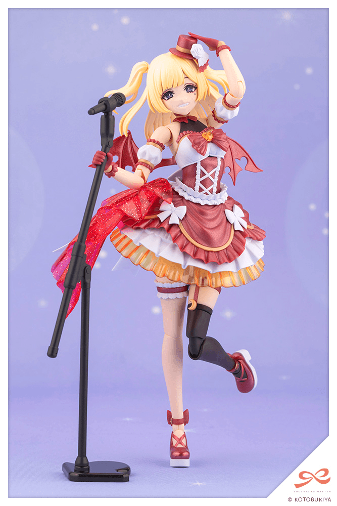 YUE KISARAGI【DIVA COSTUME】 DREAMING STYLE STRAWBERRY MOON | 4934054084029