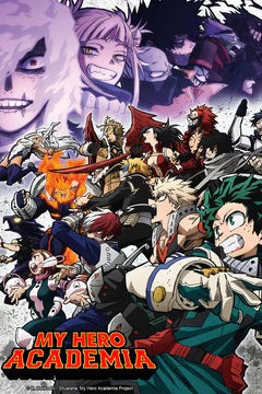 Origin: My Hero Academia