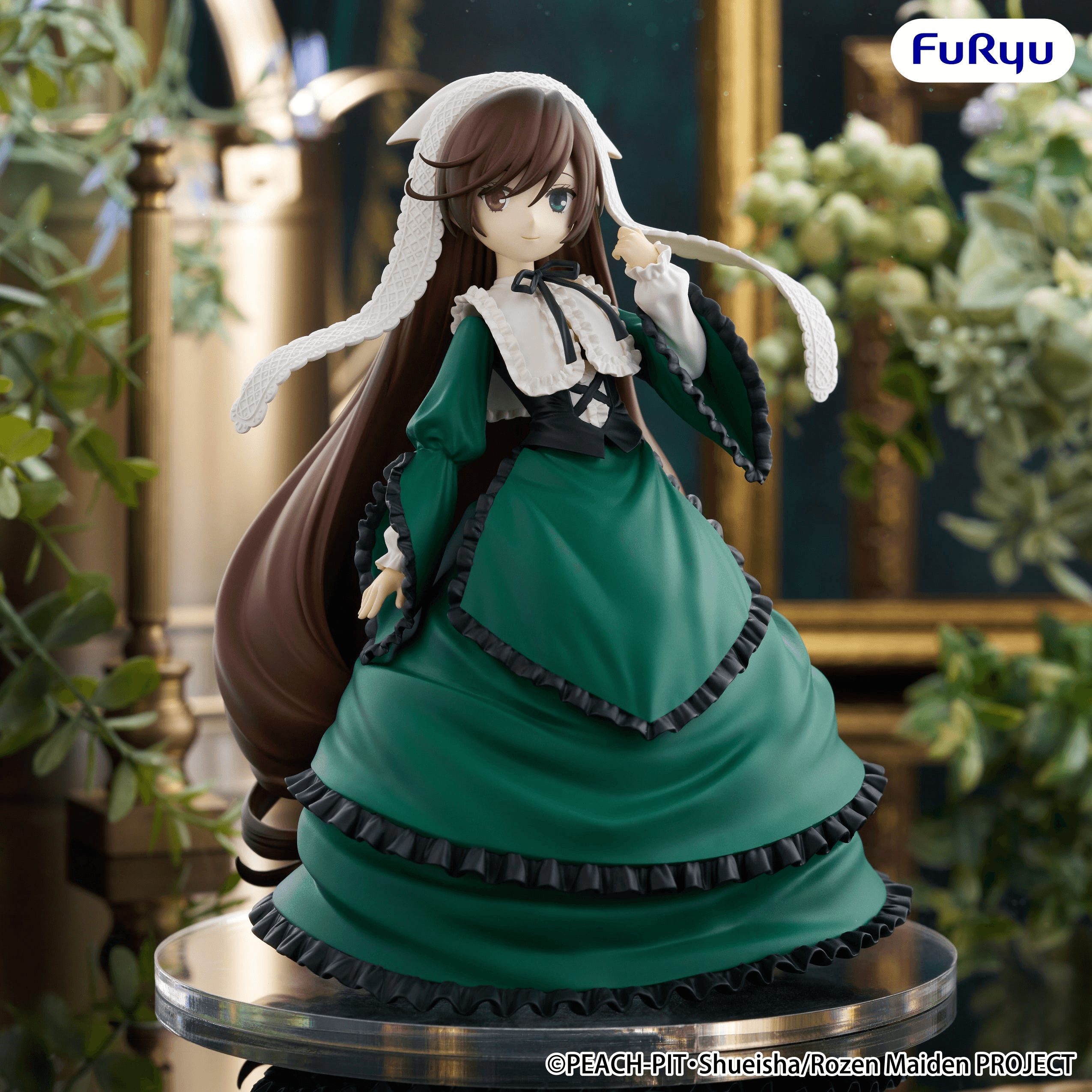 Rozen Maiden Trio-Try-iT Figure -Suiseiseki- | 4571623513810