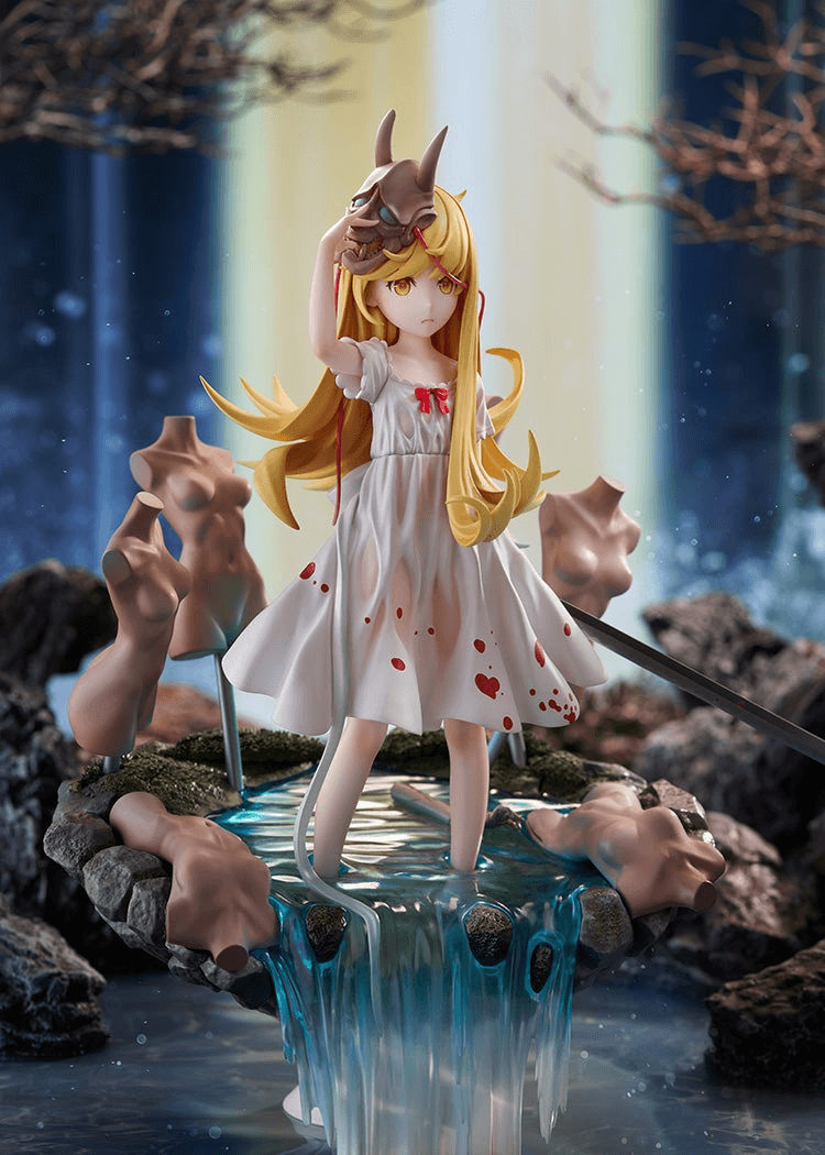 G.S. Collection Shinobu Oshino: Shinobumonogatari Ver.