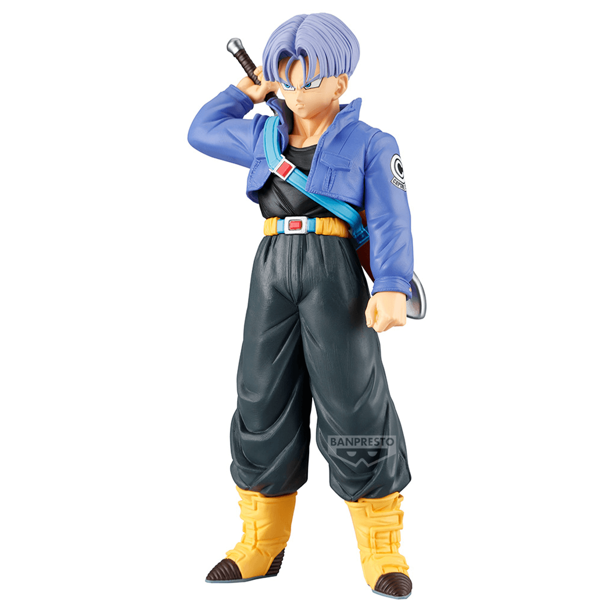 DRAGON BALL Z SOLID EDGE WORKS TRUNKS