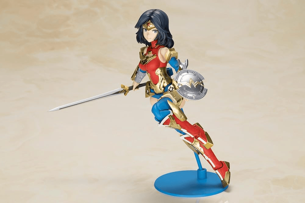 Wonder Woman Another Color Humikane Shimada Ver. | 4934054054633