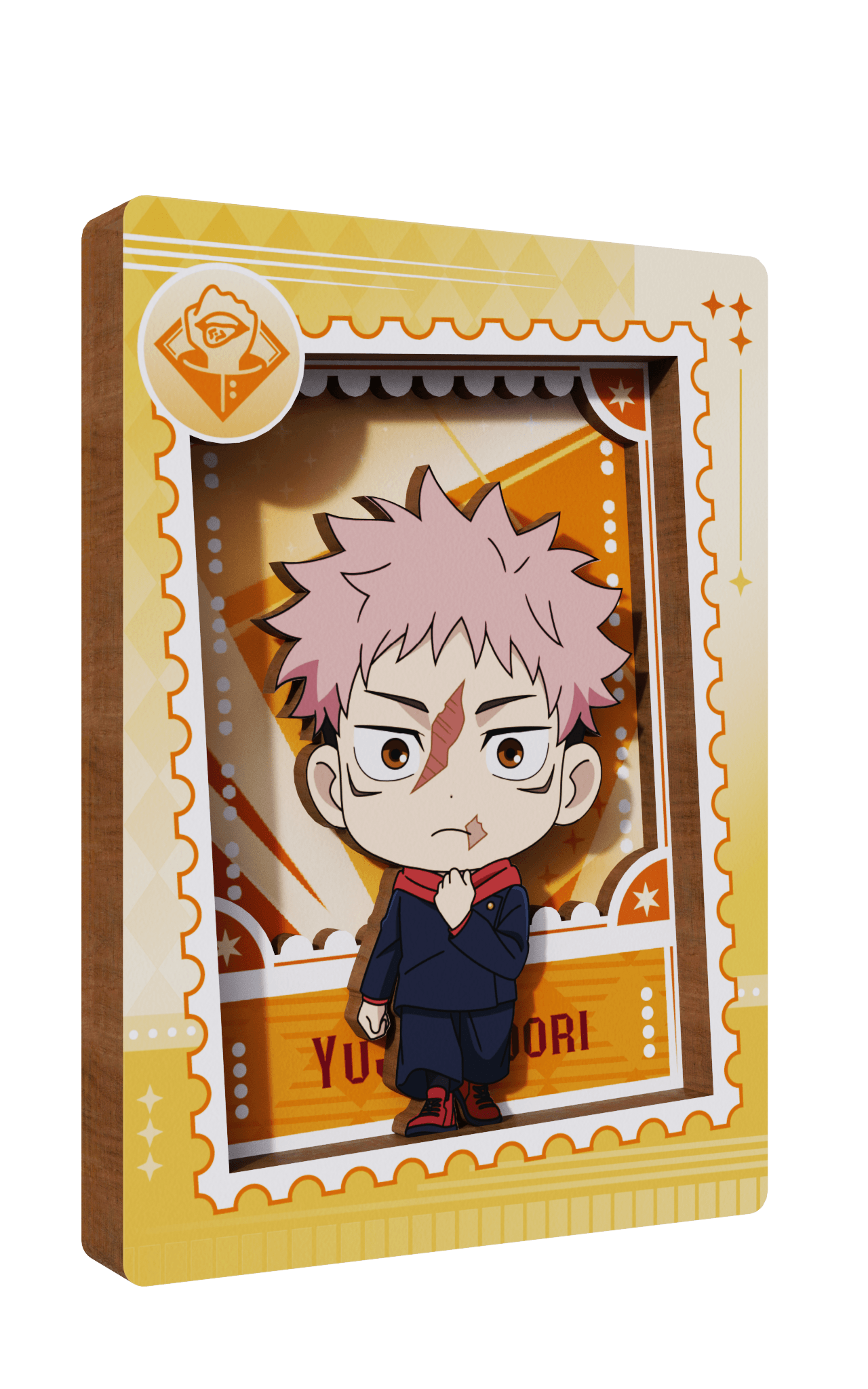 Jujutsu Kaisen S3 - Postmark Whisper (Box of 6)