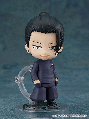 (Rerelease) Nendoroid Suguru Geto: Tokyo Jujutsu High School Ver. - Release Date: 09/2026 | 4580828678194