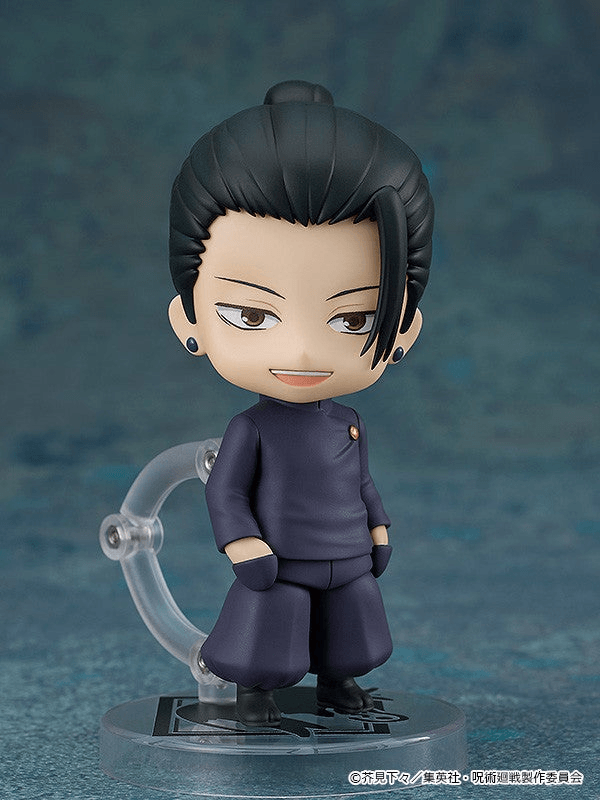 (Rerelease) Nendoroid Suguru Geto: Tokyo Jujutsu High School Ver. - Release Date: 09/2026 | 4580828678194