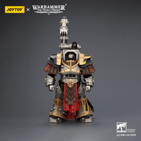 Iron Warriors Warsmithwith Graviton Crusher Hammer | 6927054404193