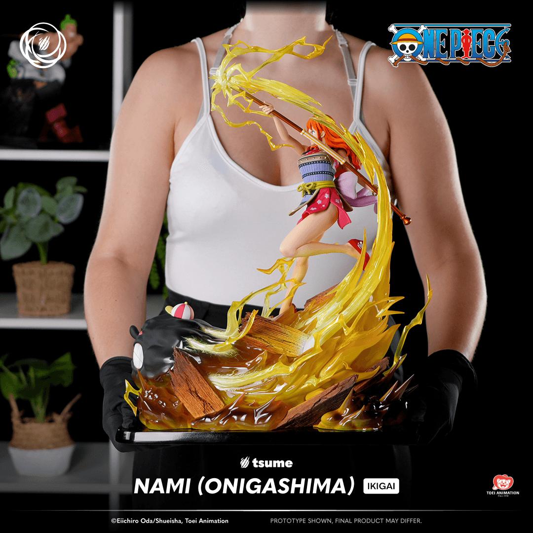 Nami (Onigashima) - Ikigai | 5453003598077