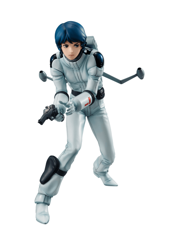 MegaHouse GGG Mobile Suit Z Gundam Kamille Bidan 【Limited Repeat Ver.】 | 4535123846489
