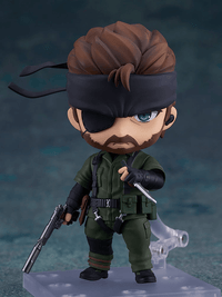 Nendoroid Naked Snake | 4580828674585
