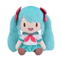 SEGA Fuwapetit "Hatsune Miku" Series L Plush "Hatsune Miku 16th Anniversary" | 4580779530985