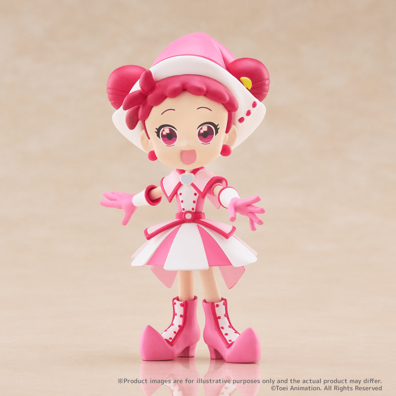 PalVerse Ojamajo Doremi Dokkaan! (Box of 6)