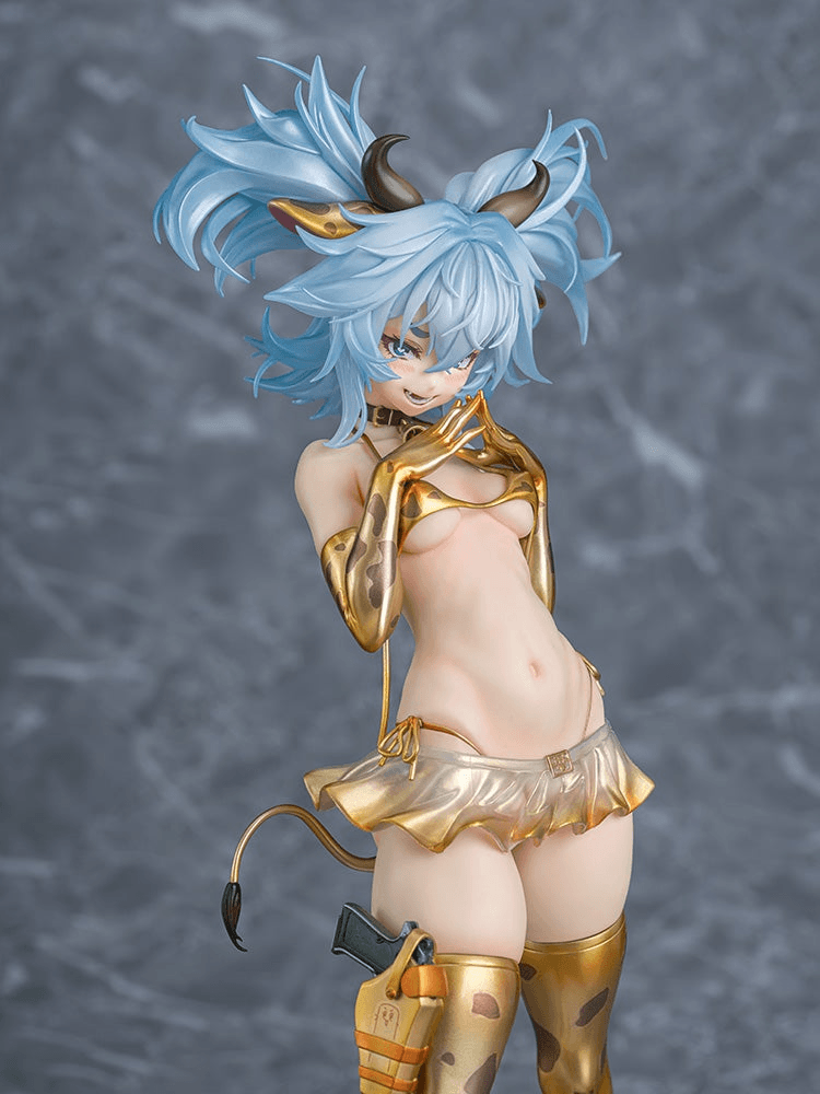 PA-15: Gold Cow Bikini Ver.