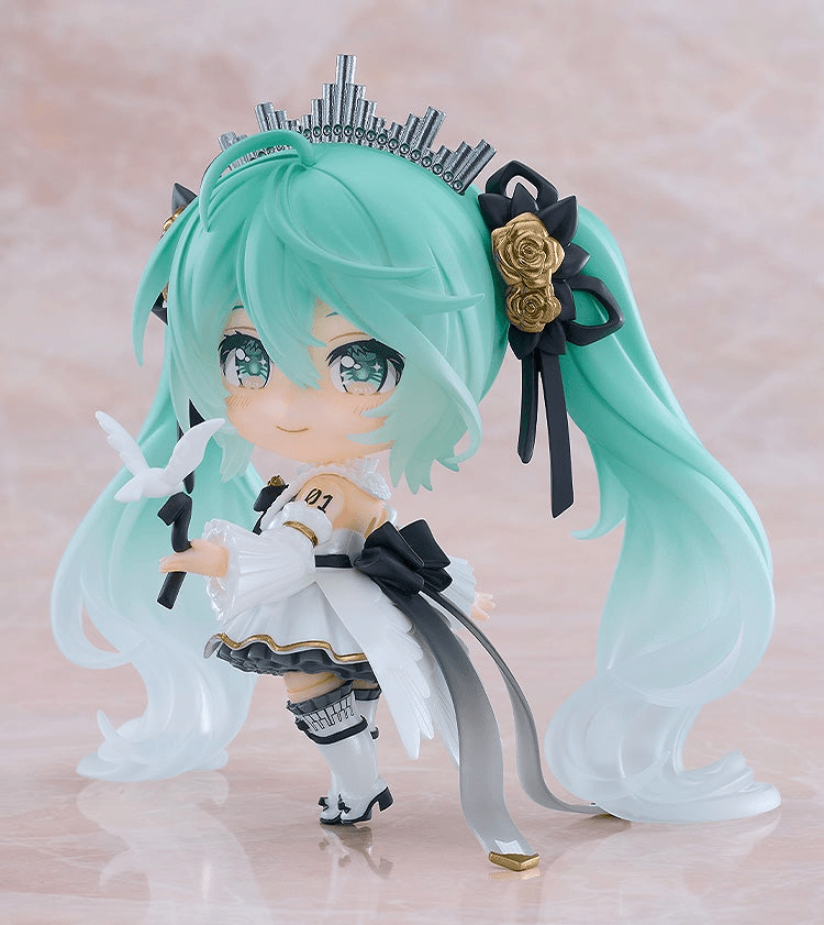 Nendoroid Hatsune Miku Symphony: 10th Anniversary Ver.