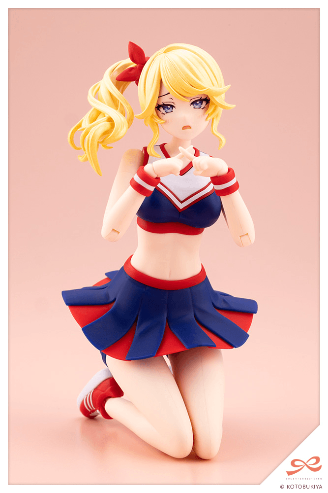 Seira Ichijo【CHEERLEADING COSTUME】 DREAMING STYLE VITAMIN YELL | 4934054078615