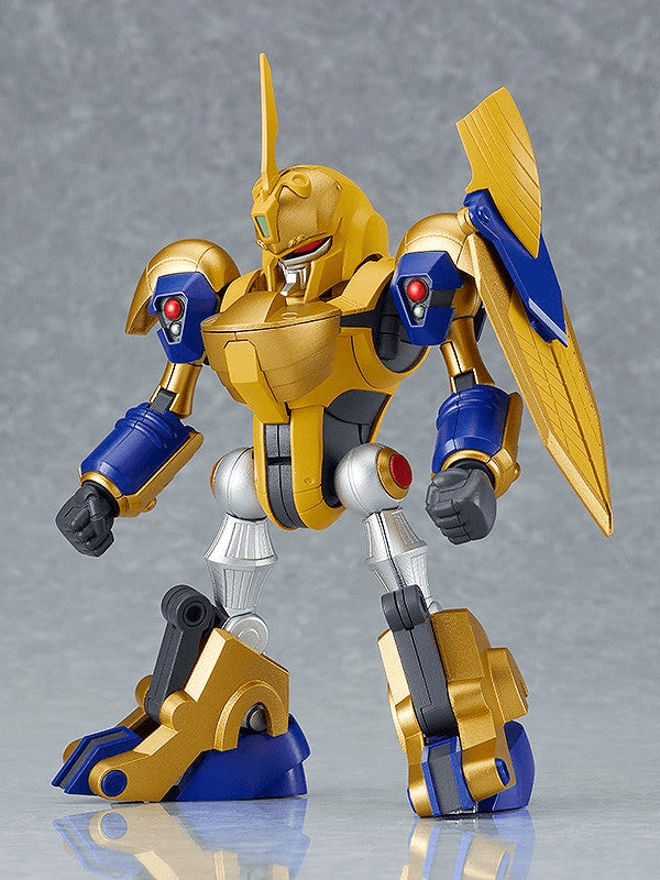 (Rerelease) MODEROID KING SQUASHER  | 4580828671812