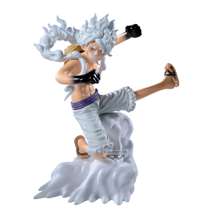 ONE PIECE SENKOZEKKEI-MONKEY D.LUFFY- | 4573102717252