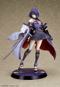 Aogiri High School Otodama Tamako Japanese-style armament Ver. 1/7 Complete Figure | 4570210120219