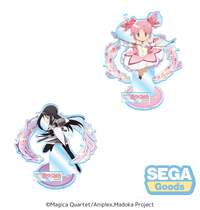 Puella Magi Madoka Magica The Movie -Rebellion- PtZ Acrylic Diorama Vol.1 | 4582733459578