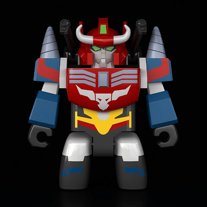 BRICKROID Land Bison