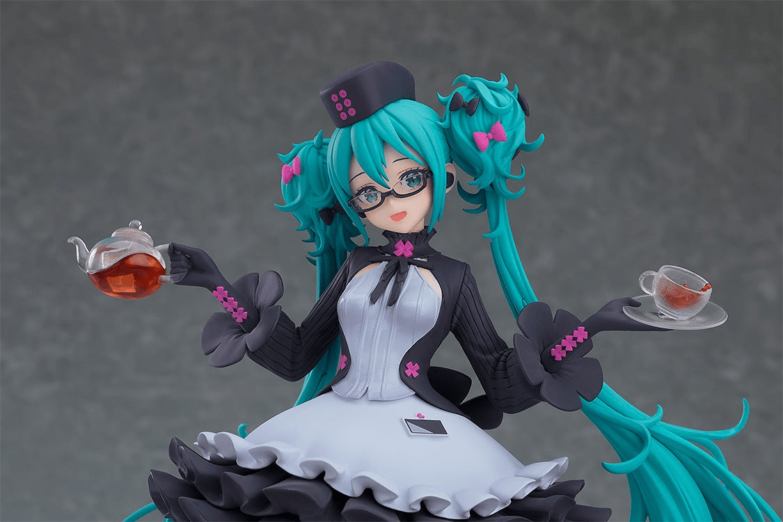 POP UP PARADE Hatsune Miku: Glasses x Café Ver. | 4570232581975