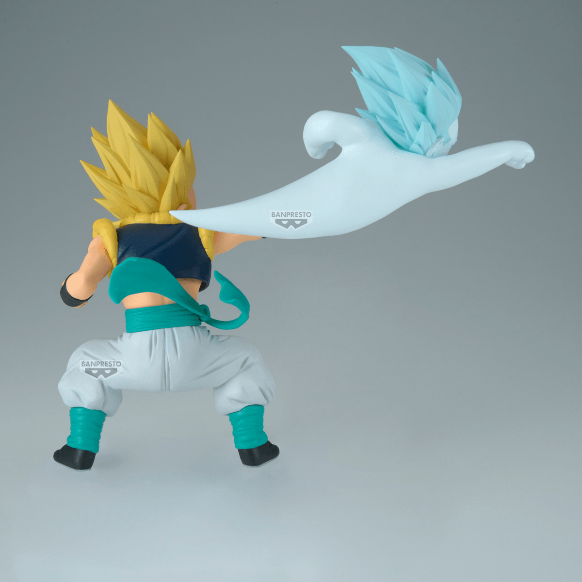 DRAGON BALL Z MATCH MAKERS SUPER SAIYAN GOTENKS(VS MAJIN BUU) | 4573102719539
