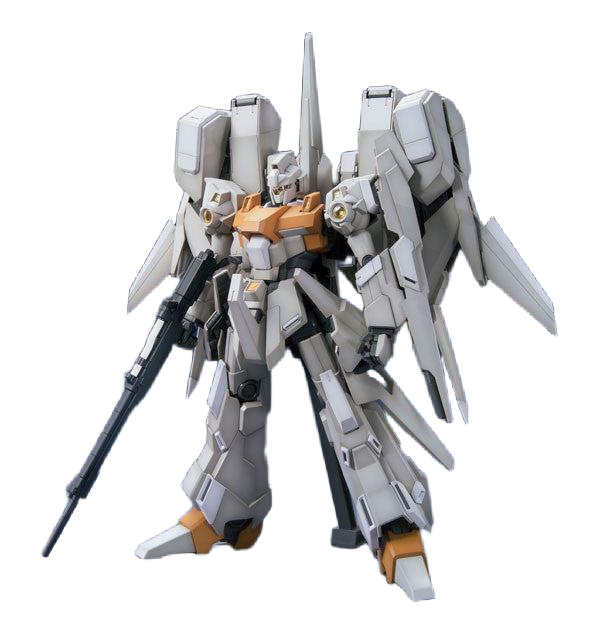 Bandai ReZEL Type-C (Defenser A+B Unit/GR) 'Gundam UC', Bandai MG | 4543112815224