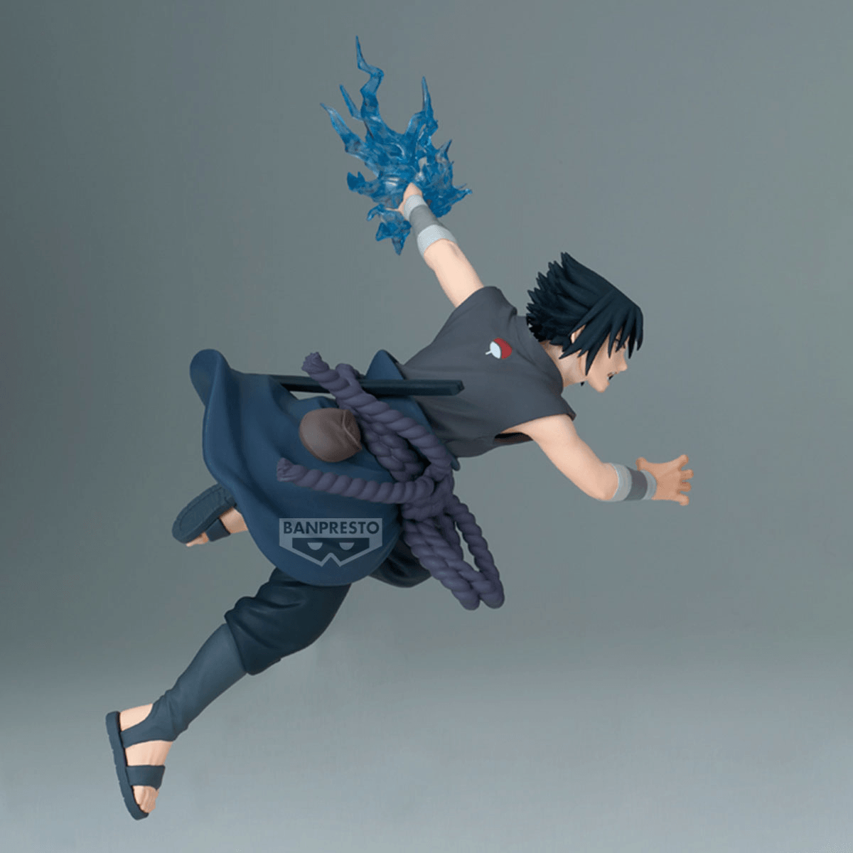 NARUTO SHIPPUDEN FIGURE SASUKE UCHIHA & ITACHI UCHIHA(A:SASUKE UCHIHA) | 4573102710659