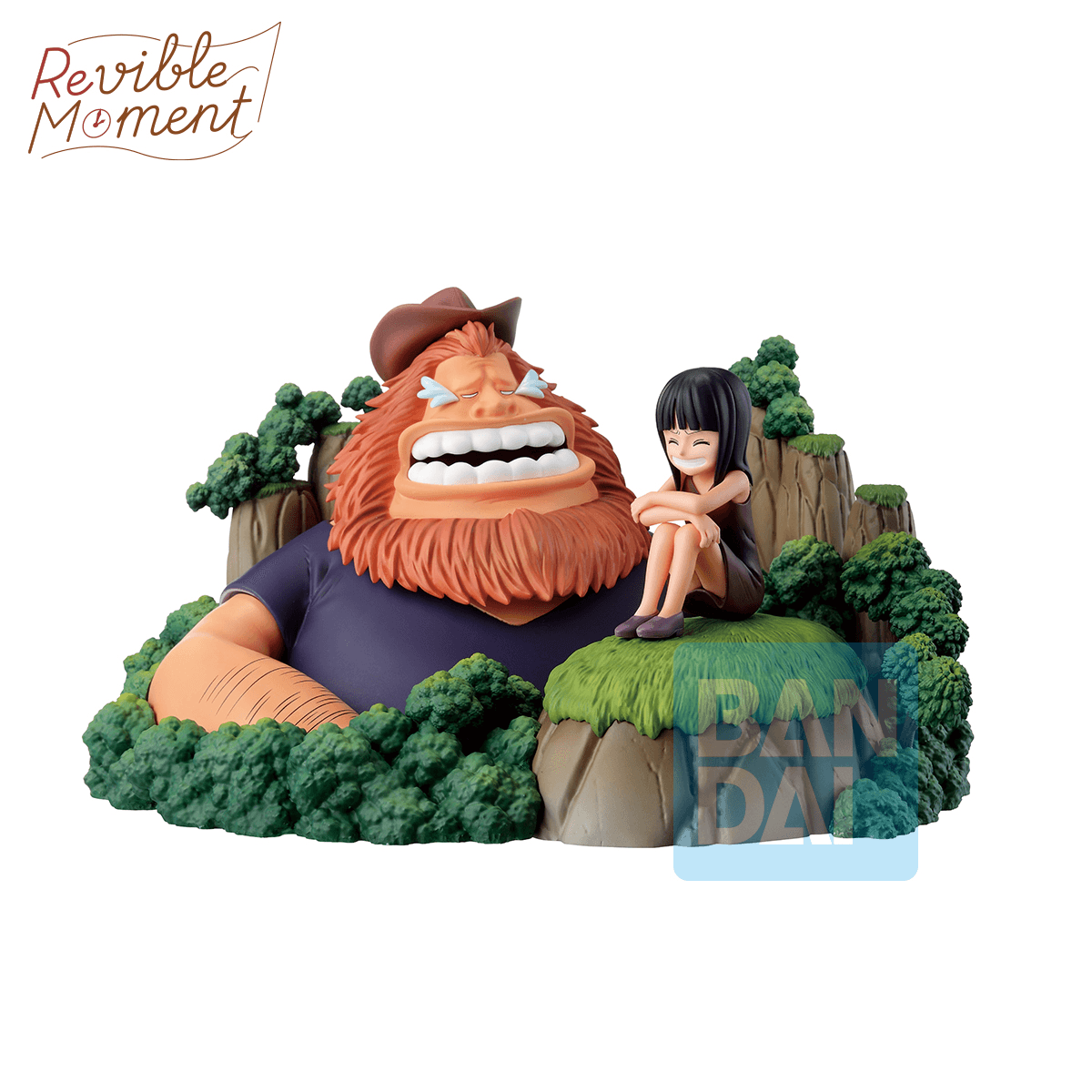 Saul & Robin (Dramatic Memories) | 4573102690432